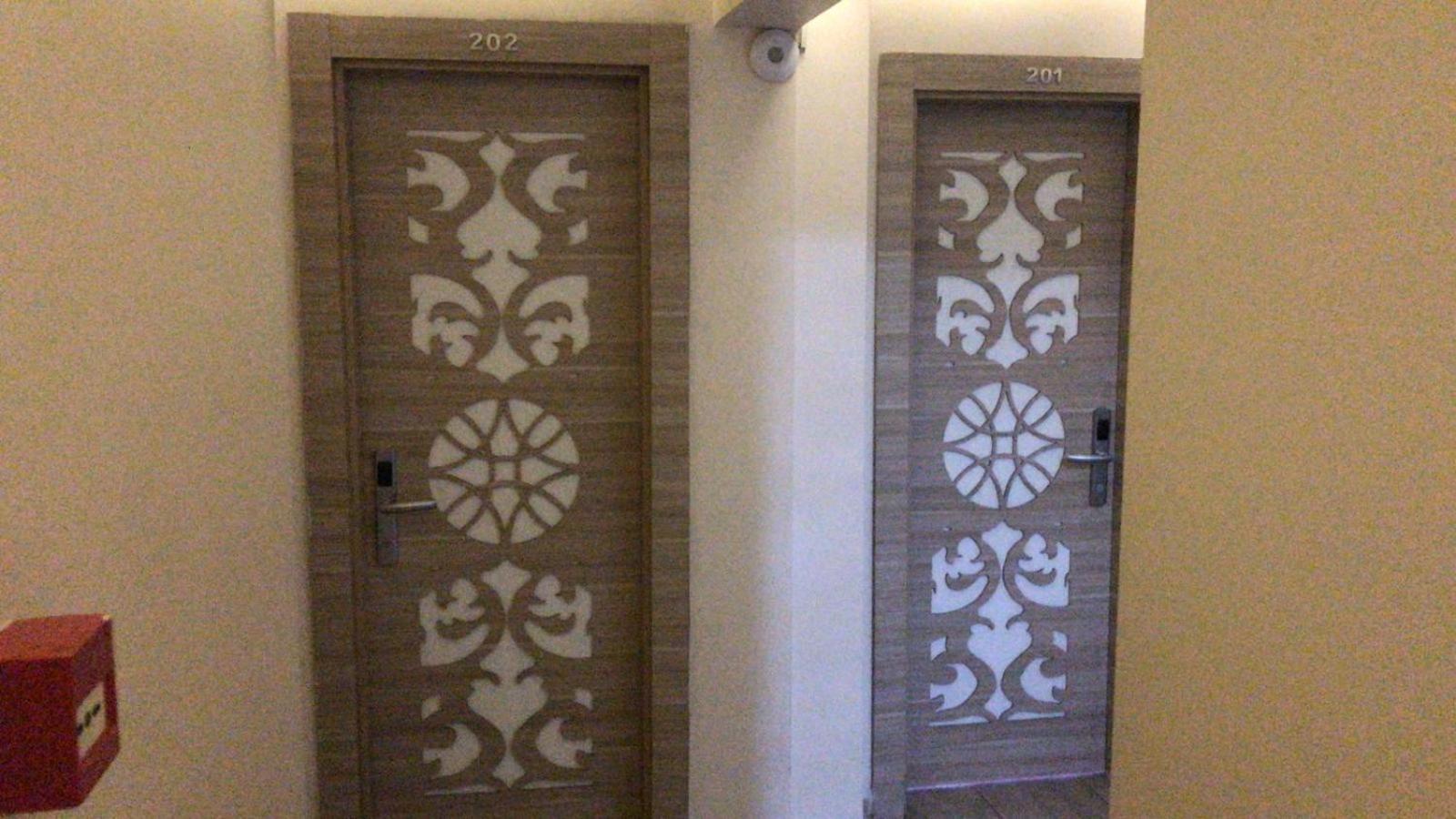 Oda ve Kahvaltı Fors