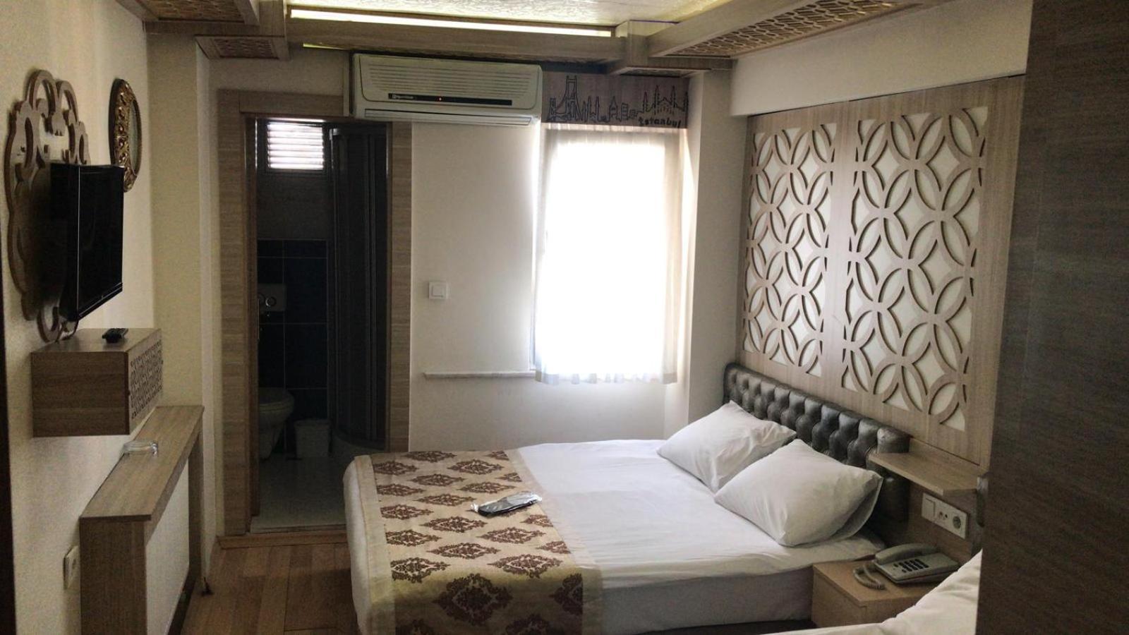 Couette-café Fors Istambul