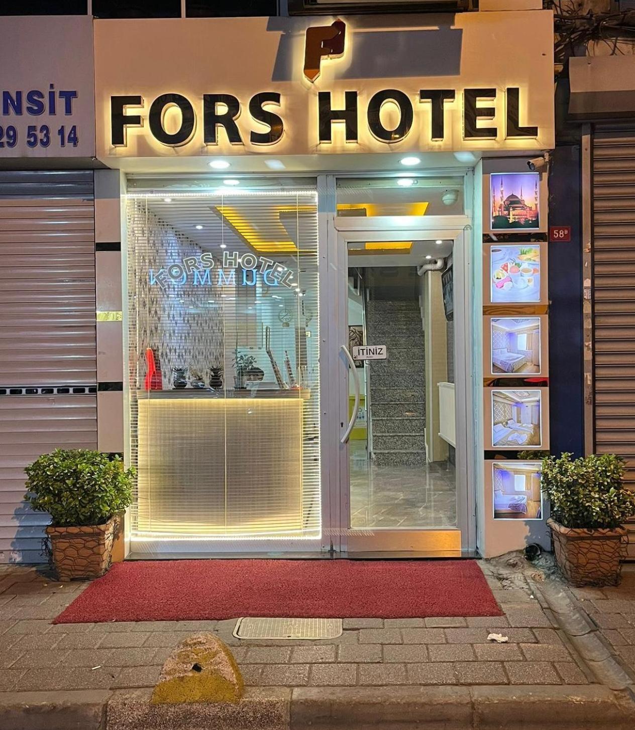 Fors Istambul