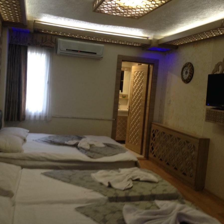 Fors Couette-café Istambul